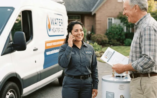 Water Heater Repair Jenkinjones, WV FAQs