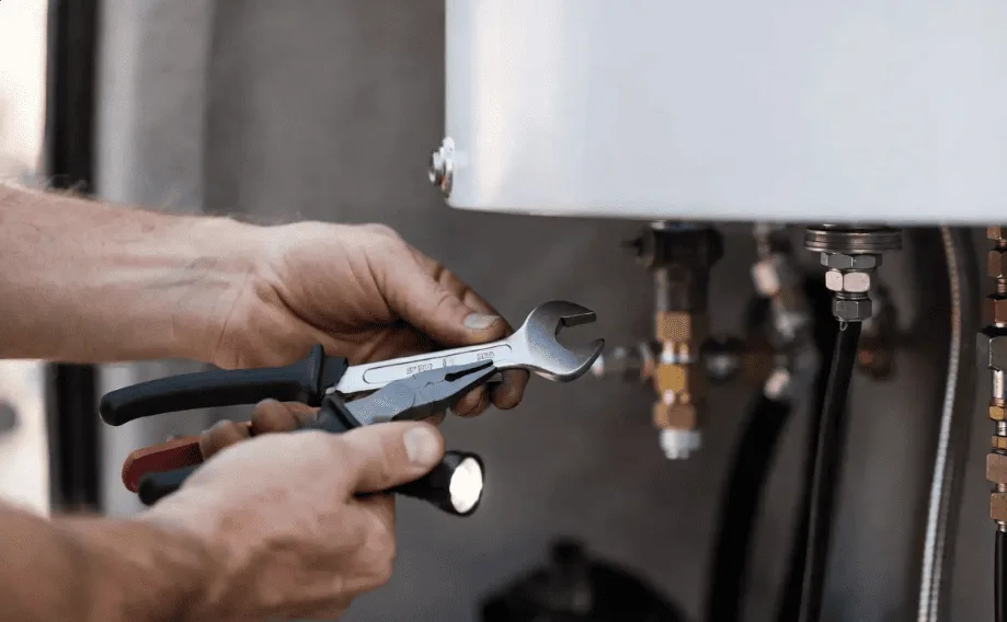 Why choose Water Heater Repair in Jenkinjones, WV